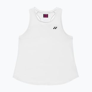 Dámské tenisové tričko YONEX 16853 Practice Tank W white