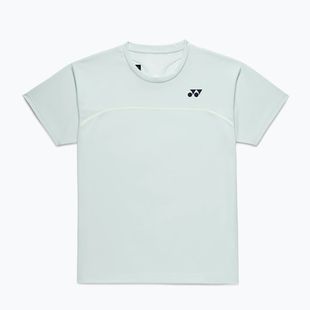 Pánské tenisové tričko YONEX 10728 Crew Neck ice blue