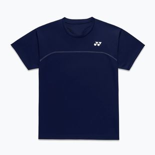 Pánské tenisové tričko YONEX 10728 Crew Neck dark navy