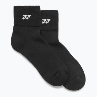 Ponožky YONEX 19254 Quarter 3 pairs black