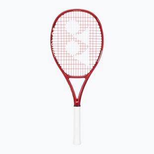Tenisová raketa YONEX Vcore Alpha L ruby red