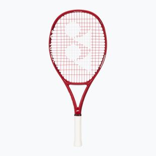 Dětská tenisová raketa YONEX Vcore 25 Jr ruby red