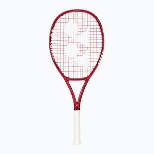 Dětská tenisová raketa YONEX Vcore 26 Jr ruby red