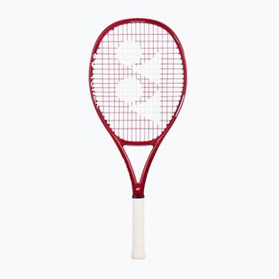 Dětská tenisová raketa YONEX Vcore 26 Jr ruby red