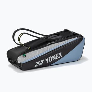 Taška na rakety YONEX 52523 Club 49 l black/blue