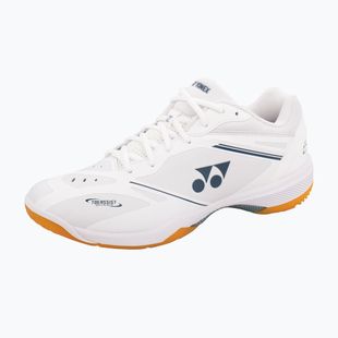 Pánské badmintonové boty Yonex Power Cushion 65 Z4 white