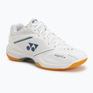 Dámské boty na badminton Yonex Power Cushion 65 Z4 white