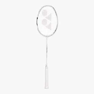 Badmintonová raketa YONEX Astrox 10 white/black trim