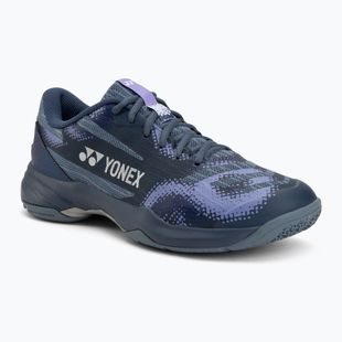 Dámské boty na badminton YONEX Cascade Accel 2 Wide purple