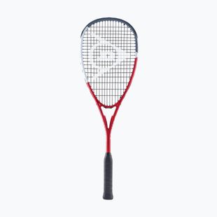 Squashová raketa Dunlop Tristorm Elite red