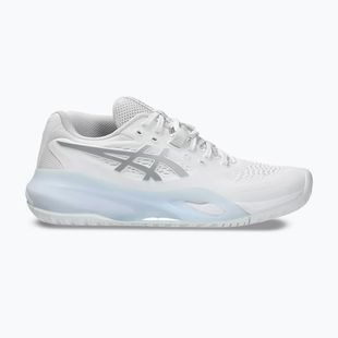 Dámské tenisové boty ASICS Gel-Resolution X white/pure silver