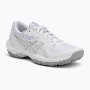 Dámské tenisové boty ASICS Game FF Clay W white/pure silver