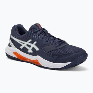 Pánské tenisové boty ASICS Gel-Dedicate 8 Clay indigo fog/white