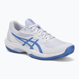 Dámské tenisové boty ASICS Game FF Clay W white/blue coast