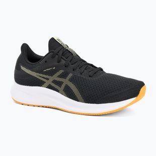 Pánské běžecké boty ASICS Patriot 13 black/huddle yellow