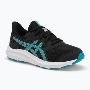 Dětské běžecké boty  ASICS Jolt 4 GS black/wave teal