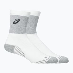 Ponožky  ASICS Lite-Show Run Crew performance beilliant white
