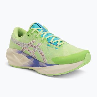 Pánské běžecké boty ASICS Novablast 5 TR nature bathing/lime green