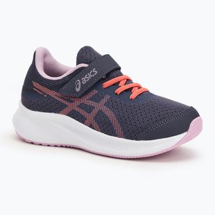 Dětské běžecké boty ASICS Patriot 13 PS indigo fog/papaya