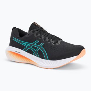 Pánské běžecké boty ASICS Gel-Excite 10 black/wave teal