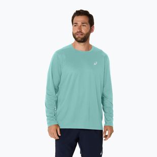 Pánské běžecké tričko LongsleeveASICS Core LS oasis green