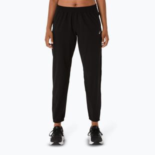 Dámské běžecké kalhoty ASICS Core Woven performance black