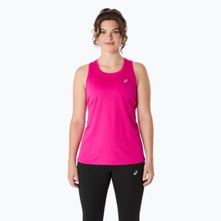 Dámské běžecké tílko tank top  Asics Core Tank pink rave