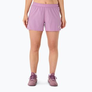 Dámské tenisové šortky ASICS Padel Court 2N1 ube