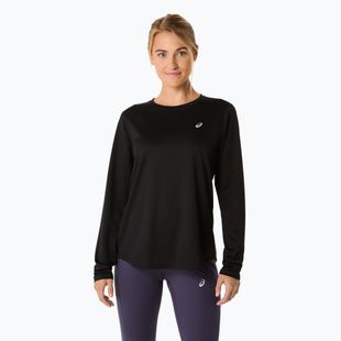 Dámské běžecké tričko Longsleeve ASICS Core LS Top performance black