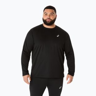 Pánské běžecké tričko Longsleeve ASICS Core LS Performance black