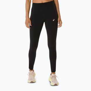 Dámské běžecké legíny ASICS Nagino Run Adjustable Tight performance black