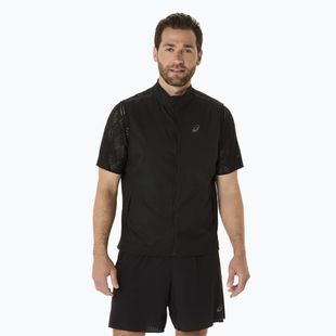 Pánská běžecká vesta ASICS Metarun Packable Gilet performance 