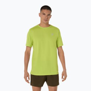 Pánské běžecké tričko ASICS Core neon lime