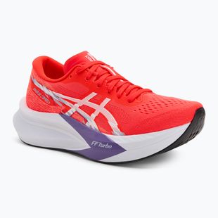 Dámské běžecké boty ASICS Magic Speed 4 flash red/white