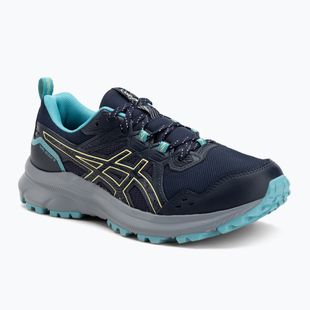 Pánské běžecké boty ASICS Trail Scout 3 midnight/wheat yellow