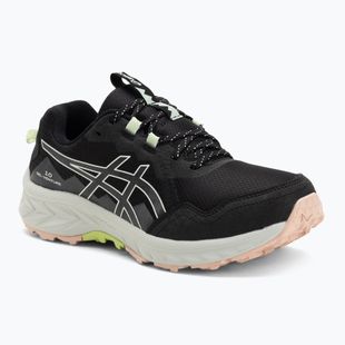 Pánské běžecké boty ASICS Gel-Venture 10 black/whisper green