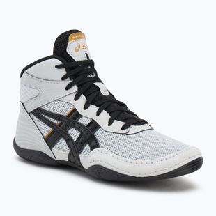 Dětské zápasnické boty ASICS Matflex 7 GS concrete/black