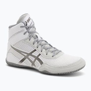 Zápasnické boty ASICS Matcontrol 3 white/gunmetal