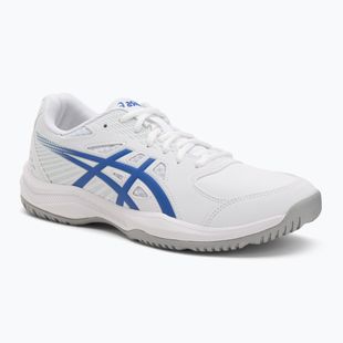 Pánské tenisové boty Asics Court Slide 4 white/dark cobalt