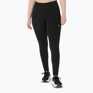 Dámské běžecké legíny ASICS Road Winter High Waist performance black