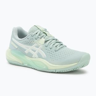 Dámské tenisové boty Asics Gel-Challenger 15 Clay W lichen rock/whisper green