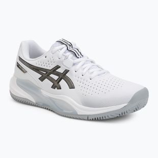 Pánské tenisové boty ASICS Gel-Challenger Clay 15 white/gunmetal