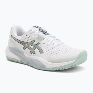 Pánské tenisové boty Asics Gel-Challenger Clay 15 white/lichen rock