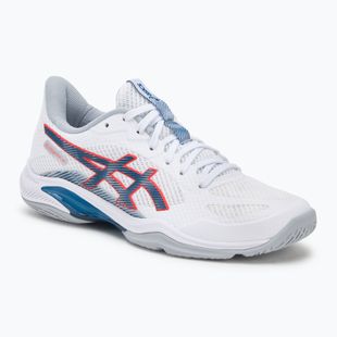 Pánské volejbalové boty ASICS Blade FF 2 white/mako blue