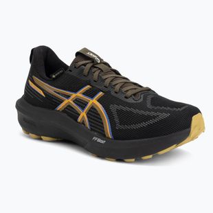 Pánské běžecké boty ASICS GT-1000 14 GTX black/dark cobalt