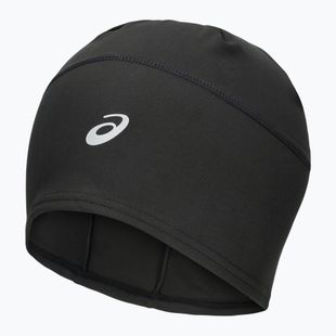Zimní čepice Asics Winter Run Beanie Performance Black