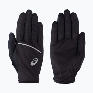 Běžecké rukavice ASICS Performance Run performance black