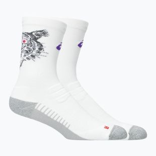 Ponožky ASICS Performance Run Crew white/midnight