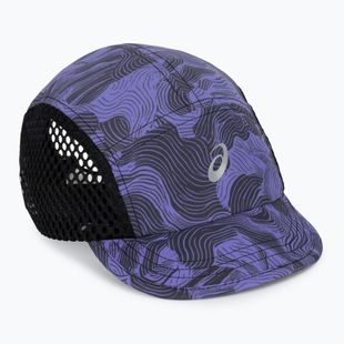 Kšiltovka ASICS Fujitrail Graphic cobalt burst/performance black