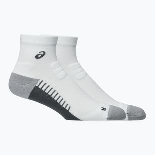 Ponožky ASICS Performance Run Quarter brilliant white
